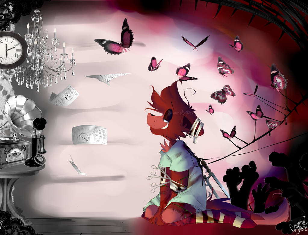 .Anesthesia. by CaramelCraze on DeviantArt