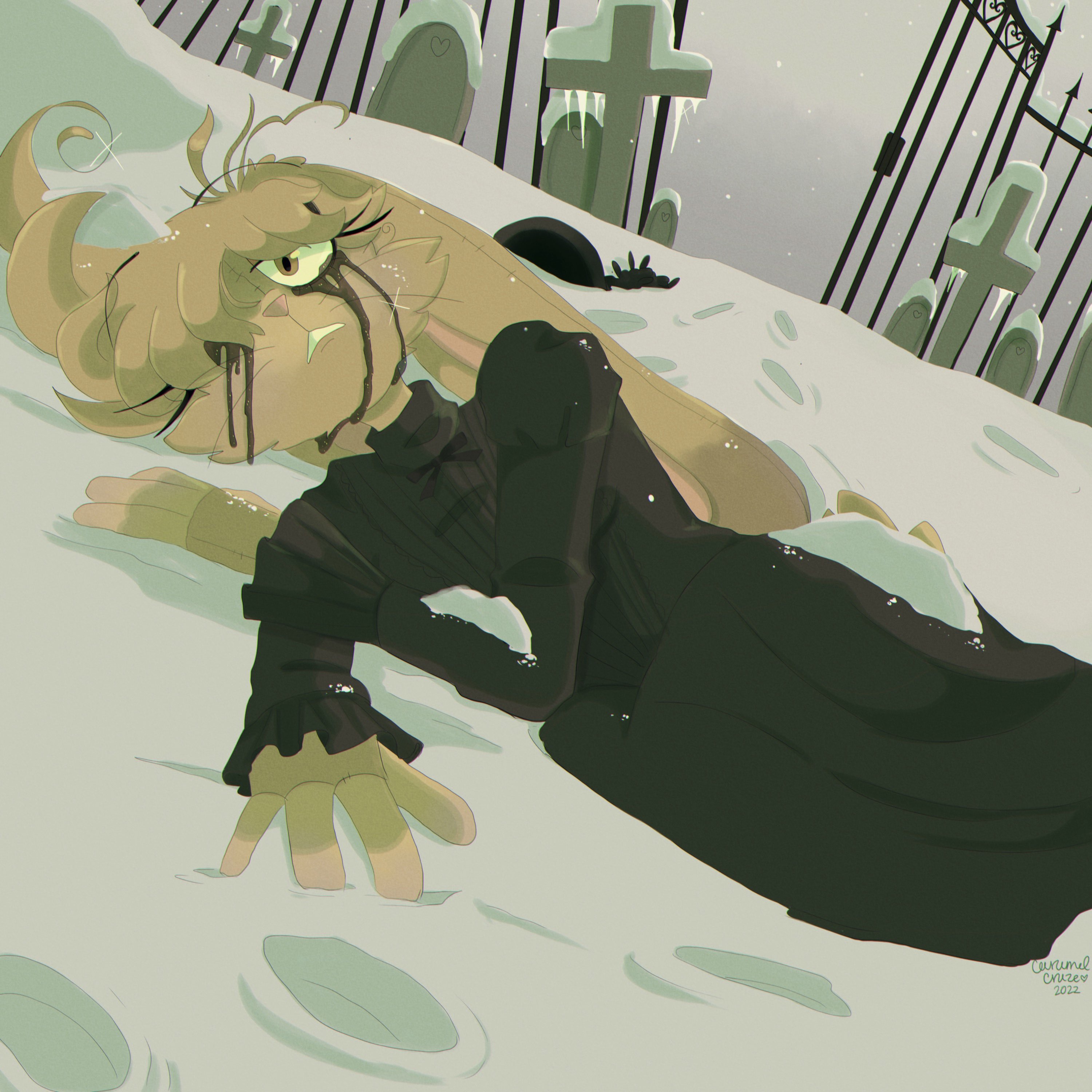 .Snow Angel.