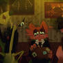 .The Funeral Parlor.