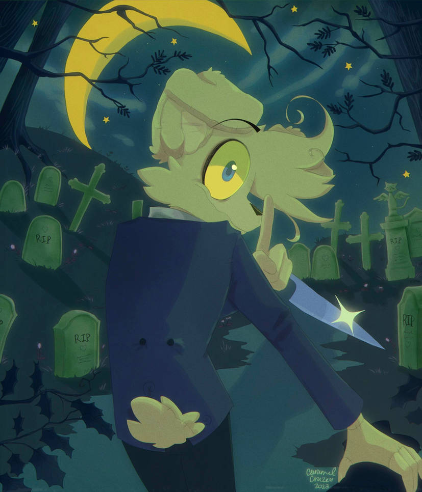 Graveyard By CaramelCraze On DeviantArt graveyard-by-caramelcraze-on-deviantart