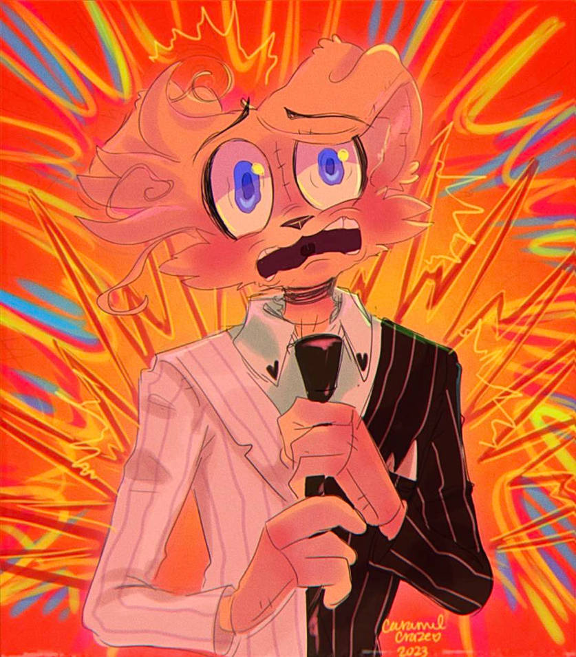 .Panic Attack. by CaramelCraze on DeviantArt