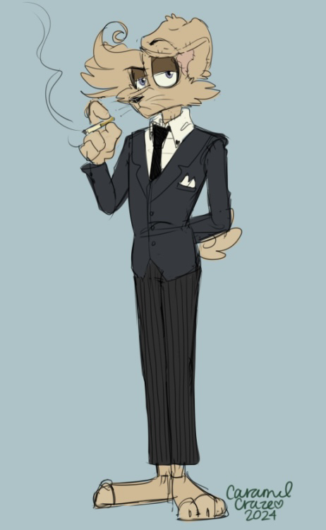 .Stephan Bunny (Concept Art).