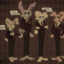 .The Warren's Members (Concept Art).