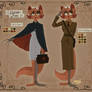 .Nurse Fox (Concept Art).
