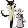 .Dr. Thorne + Rosemary Wilt.