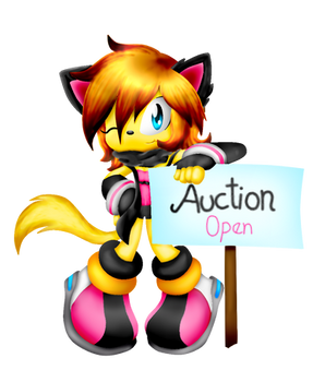 subasta//Auction open