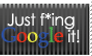 Just F-ing Google It