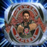 Chris Redfield - IT'S MORPHIN' TIME!