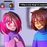 Glitchtale ScreenShot redraw