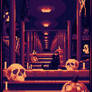 Stairs pt2 = spooky
