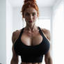 Plant Powered Pump - Ginger - Sportswear 1