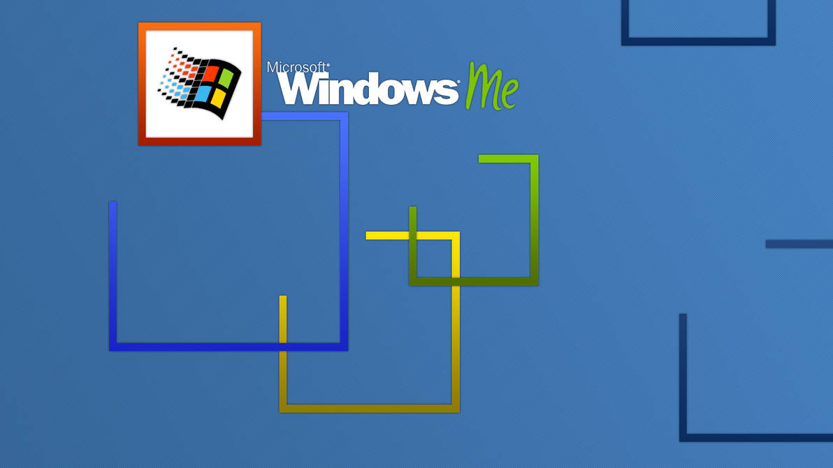 Windows ME by gpolydoros on DeviantArt