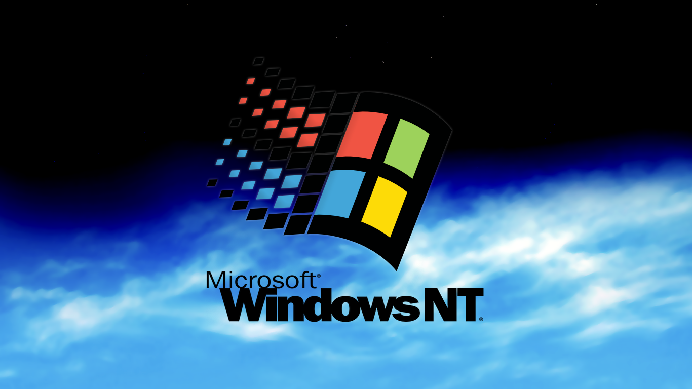 Windows Nt Logo