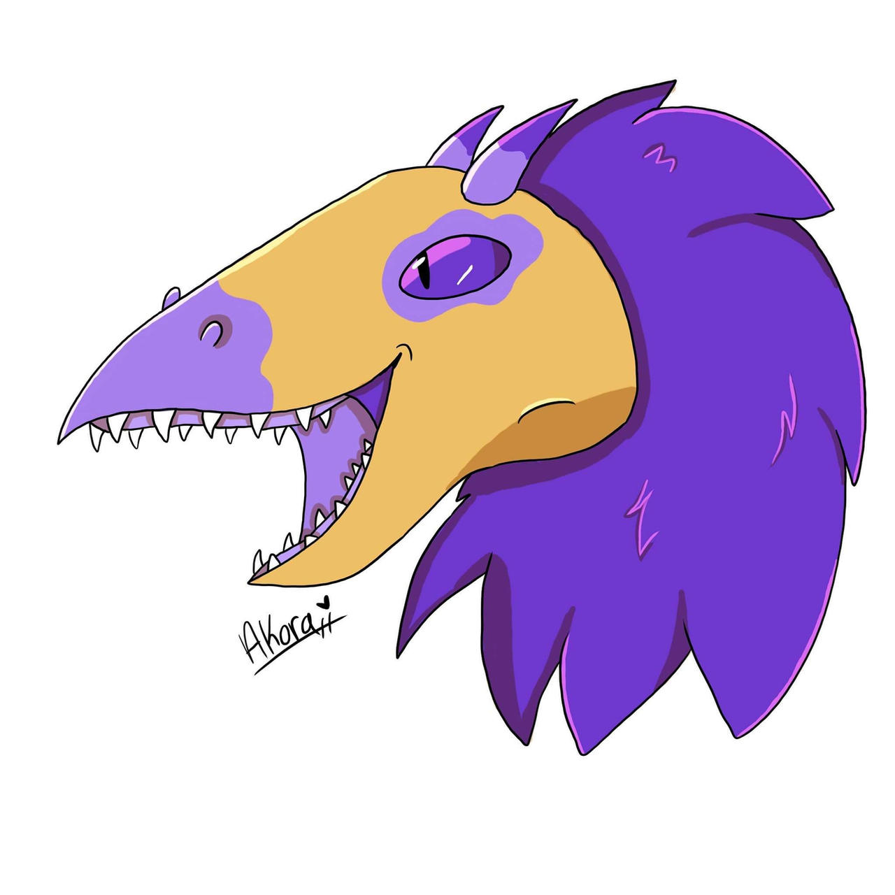 Yellow Wrapped Raptor Yellow raptor by Artistimistic on DeviantArt
