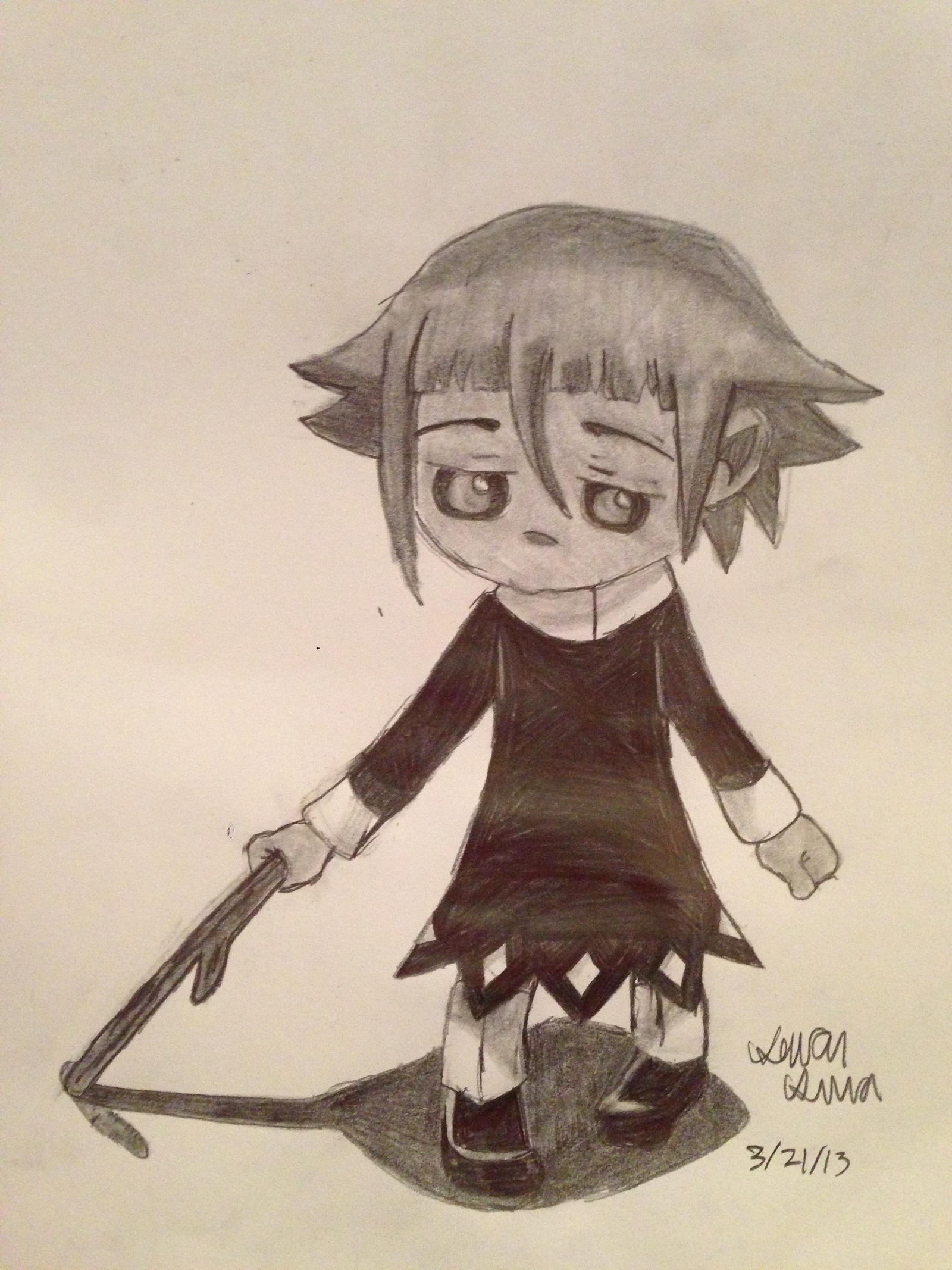 Little crona