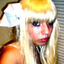 Me as Lady Gaga 8