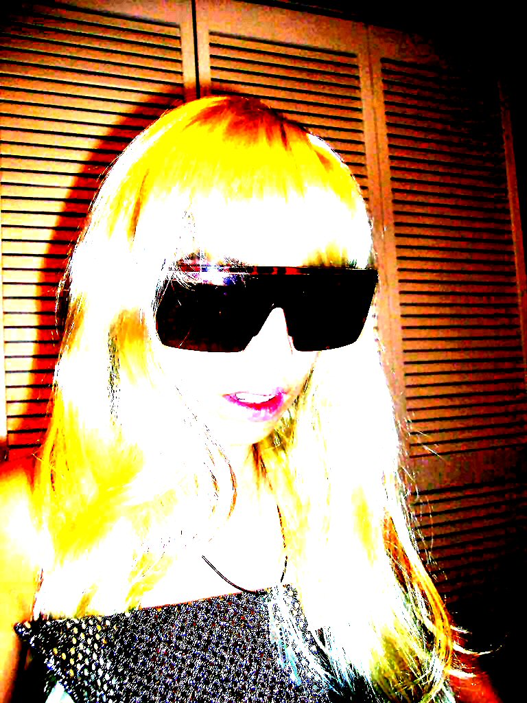 Me as Lady Gaga 16