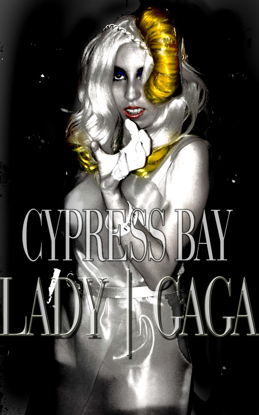 Cypress Bay Lady Gaga