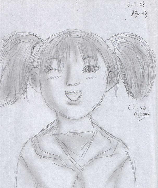 Retry at realistic Chiyo