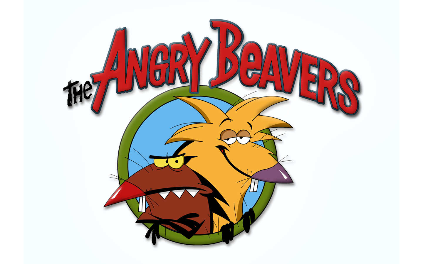 The Angry Beavers