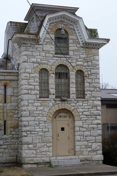 Macoupin County Jail