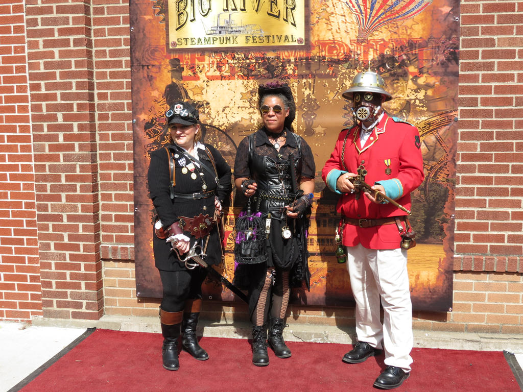Big River Steampunk Festival by RonTheTurtleman on DeviantArt