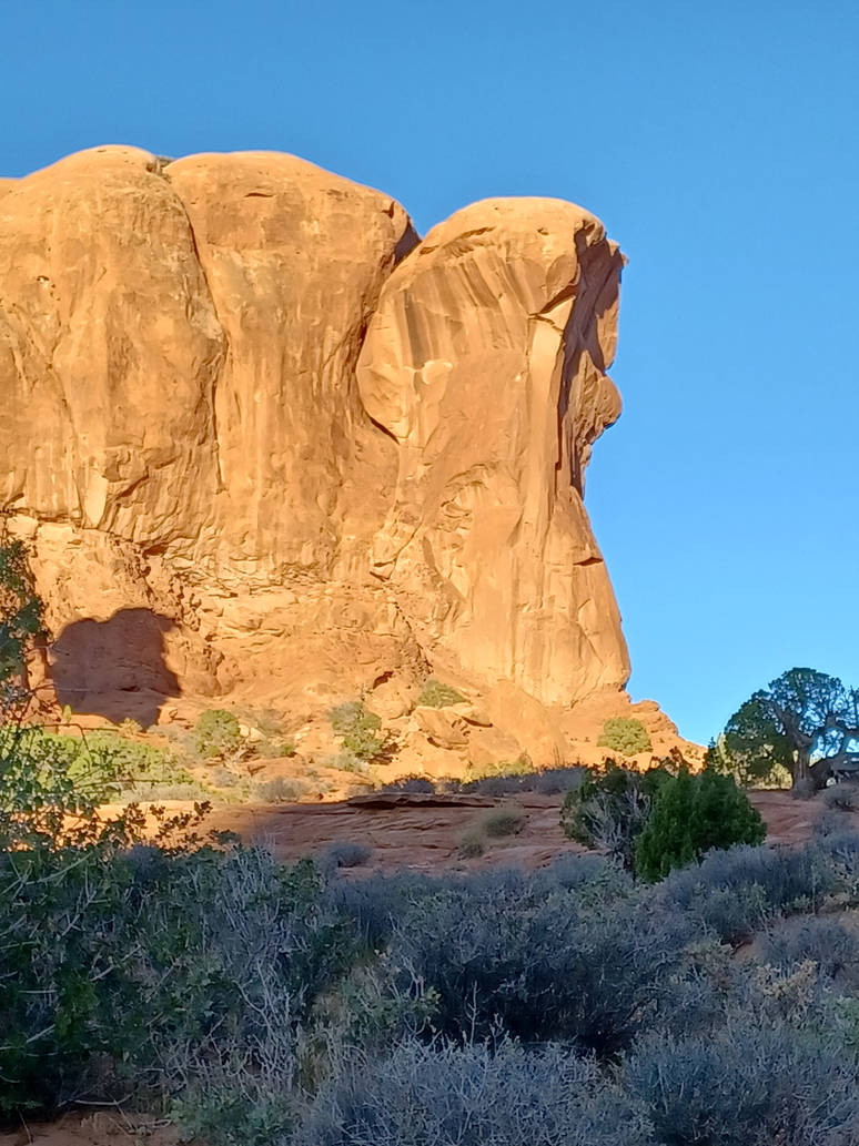 Arches National Park by RonTheTurtleman on DeviantArt