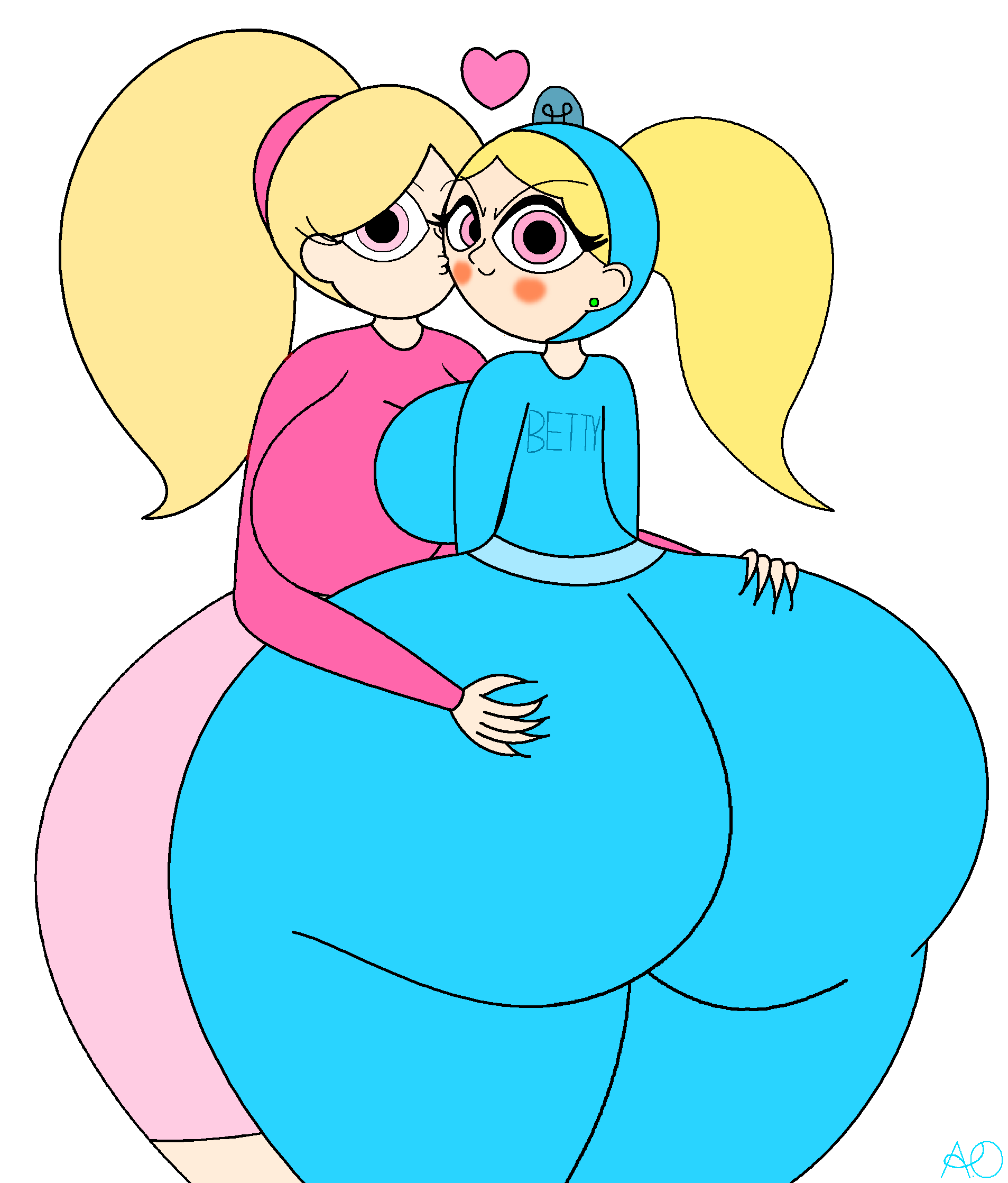 Deviantart Randomstuff3000 Helen Helen and Helene by AbbyLikesSkittles on DeviantArt