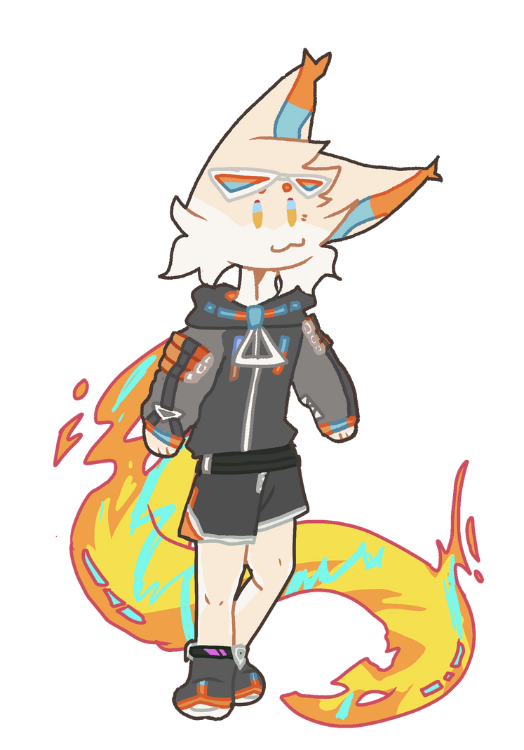 Chibi Bumpy Chibi by crumblypawz on DeviantArt