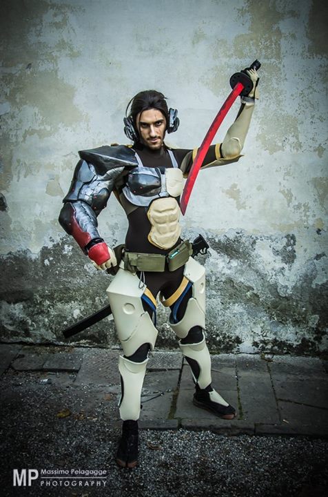 Sam jetstream - luccacomics2014 by Xenogarth on DeviantArt