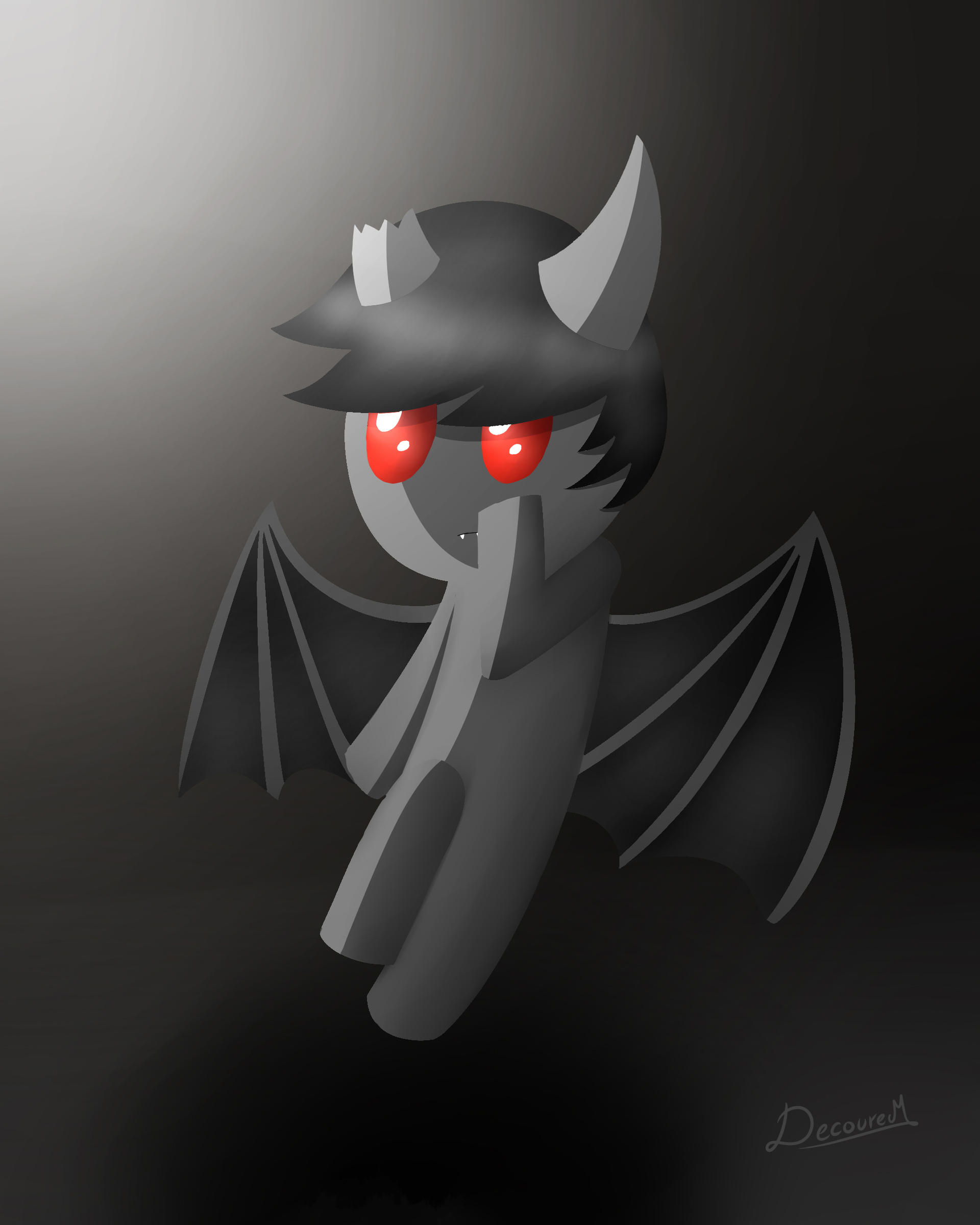 AZAZEL by DeCoureM on DeviantArt