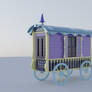 Trixie's wagon (unfinished)