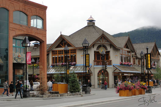 Banff Town