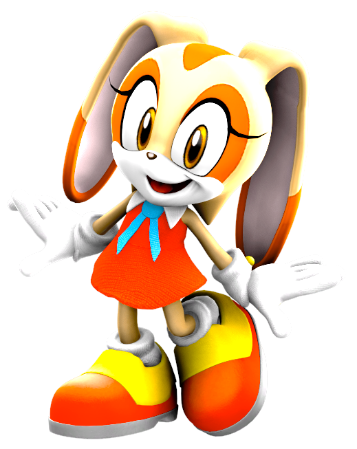 Cream Rabbit by Wooshi4 on DeviantArt