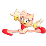 Amy Rose Gymnastics Super Star