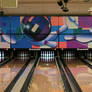 Bowling Lane Stock