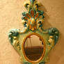 Stock Carousel Mirror