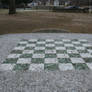 Checkerboard Table Top Stock