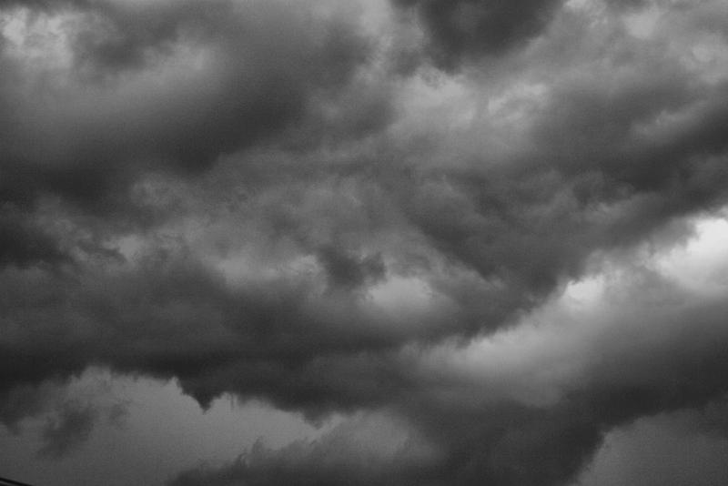 bw storm clouds texture 3121
