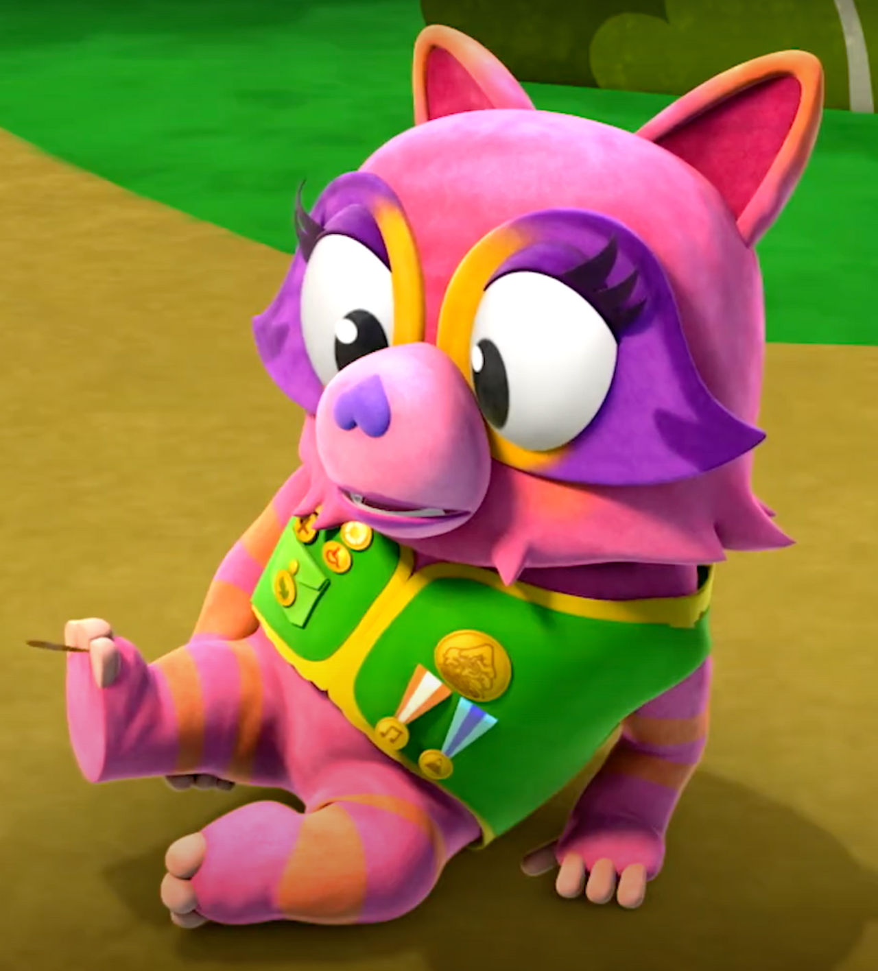 Moxy Splinter by LucarioSnooperVixey on DeviantArt