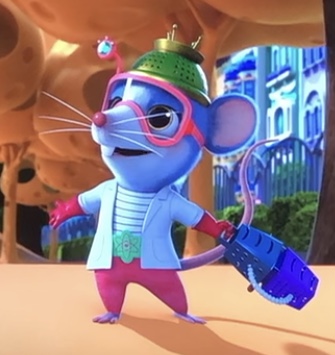 Evil Laugh Lab Rats Lab Rat Pic #3 by LucarioSnooperVixey on DeviantArt