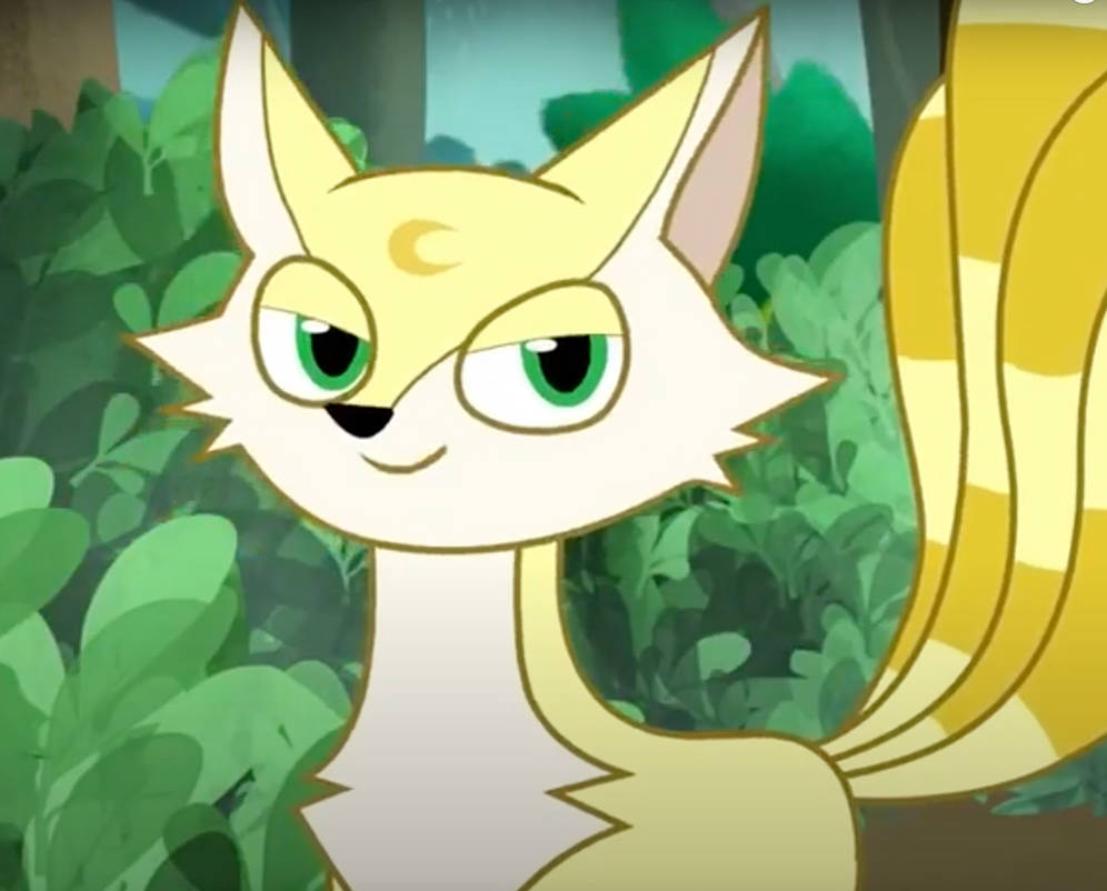 Trika Pic #1 by LucarioSnooperVixey on DeviantArt