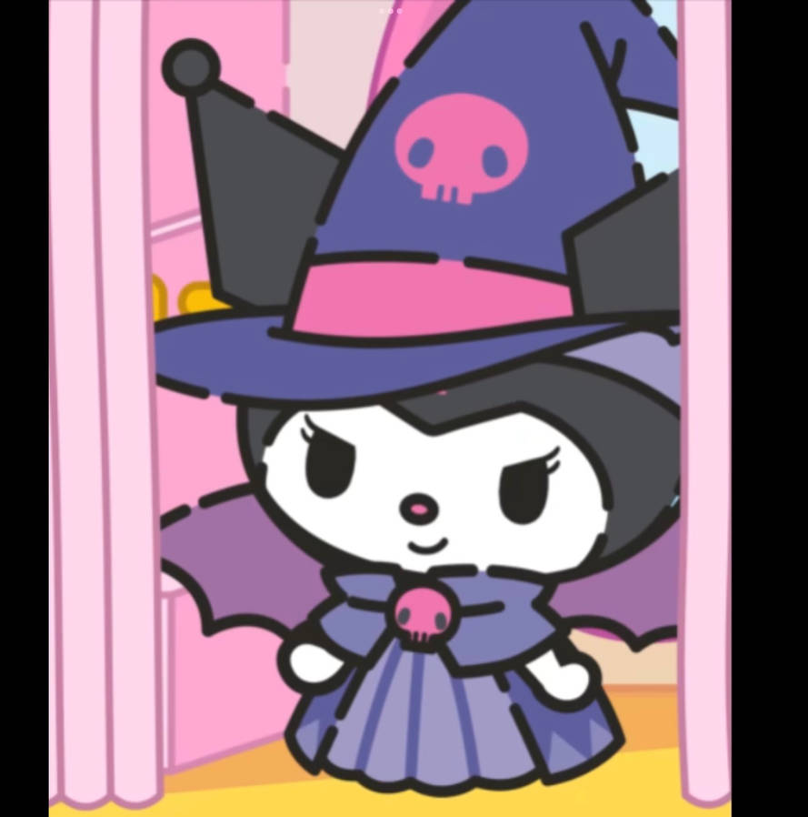 Love Kuromi by LucarioSnooperVixey on DeviantArt