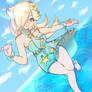 Swimsuit Rosalina