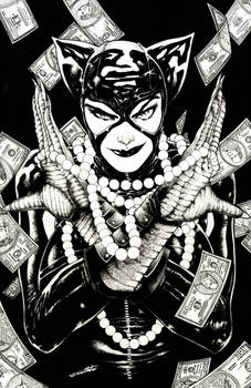 Jackpot Catwoman