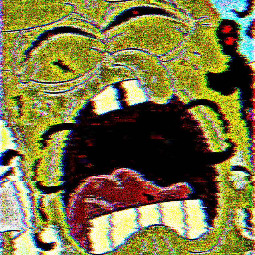 Corrupted spongebob by thataliendude on DeviantArt