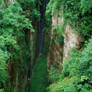 Zhangjiajie cliff