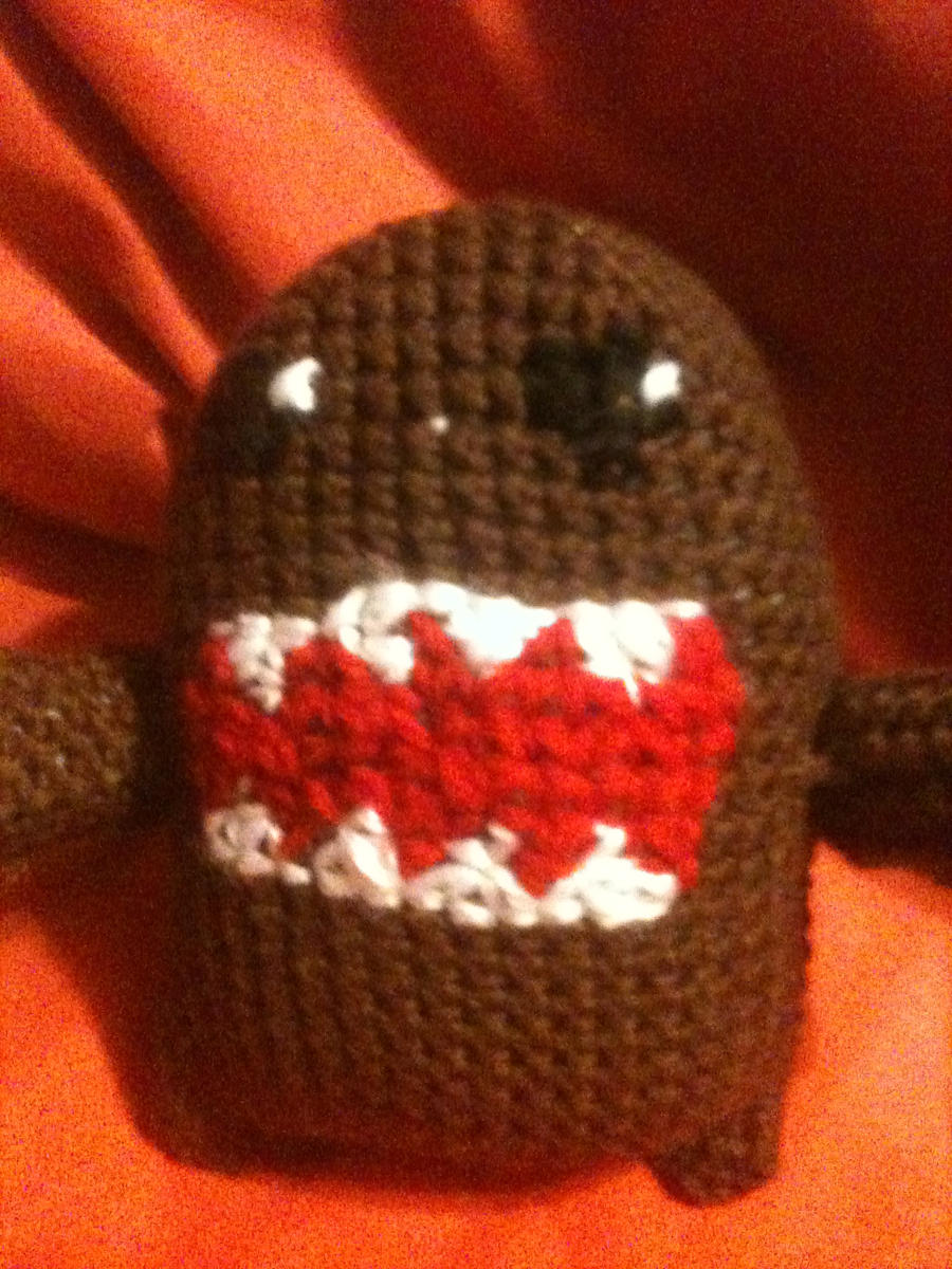 Amigurumi Domokun