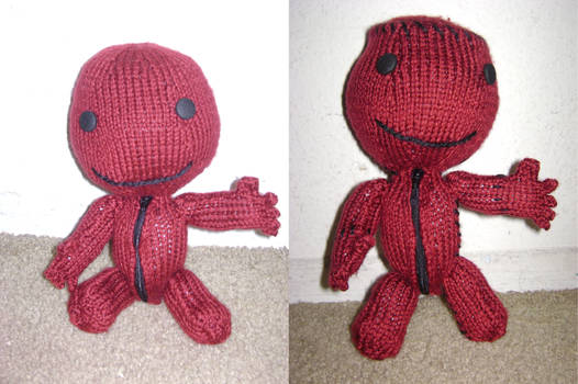 My Second Sackboy