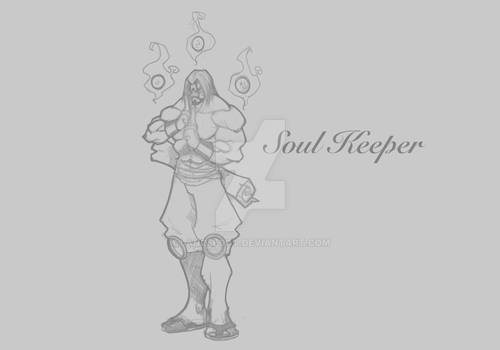 Soul Keeper